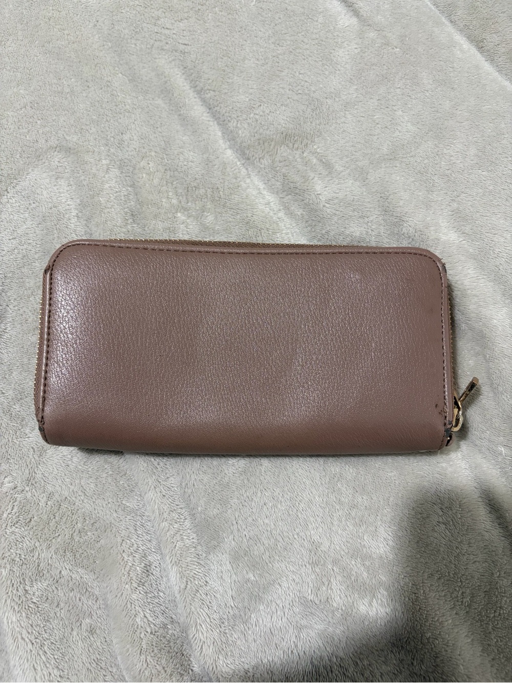 Brows Zip-Around Women's Wallet